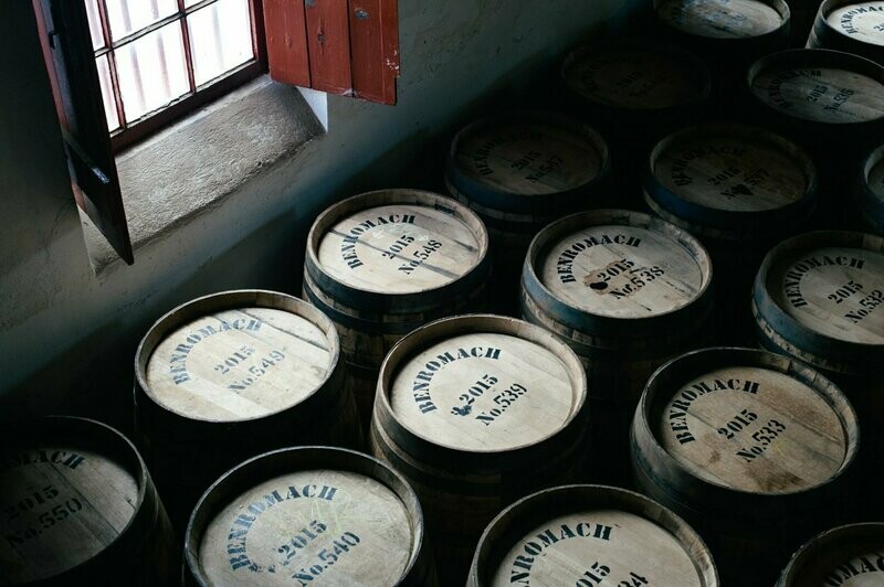 Benromach Contrasts: High Enzyme - 2012 - 46%