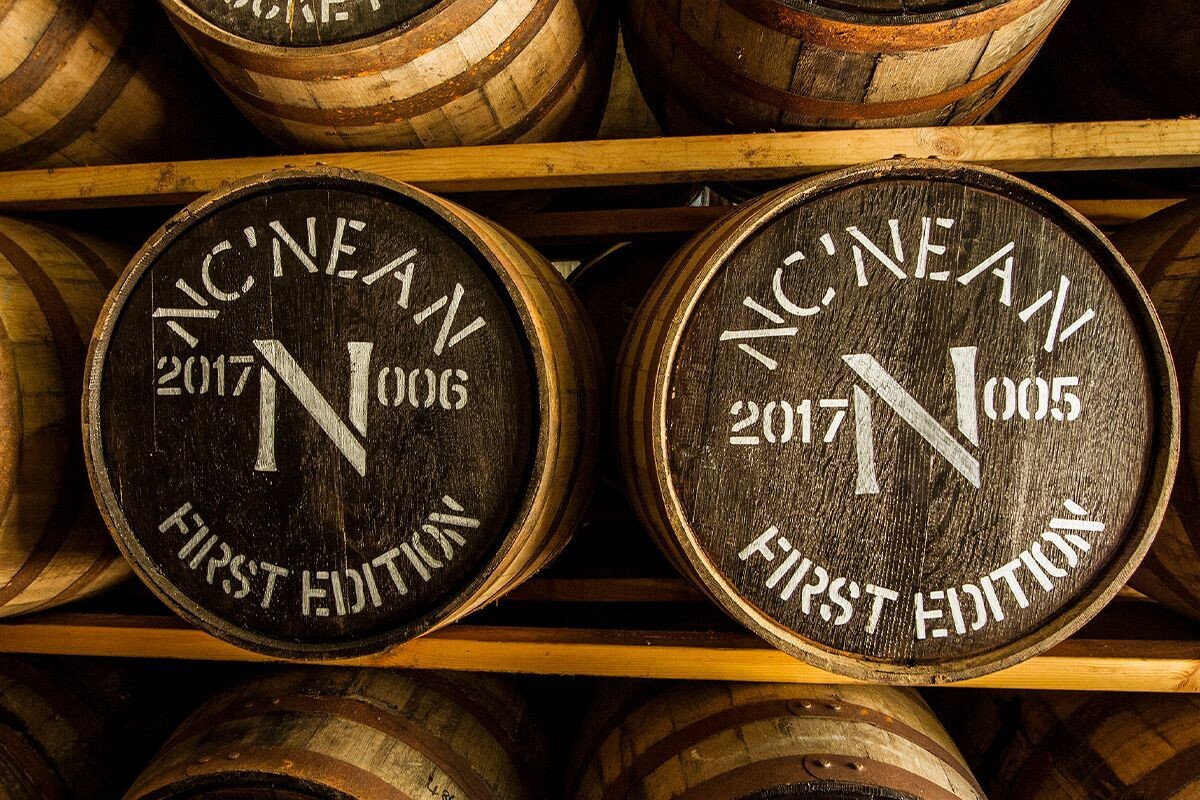 Nc'nean - Quiet Rebels - Amy - 63%