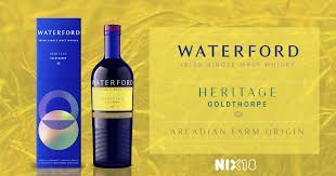 Waterford - Heritage Goldthorpe - 50% Waterford - Heritage Goldthorpe - 50%