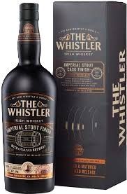 The Whistler - Imperial Stout Cask Finish - 43% The Whistler - Imperial Stout Cask Finish - 43%
