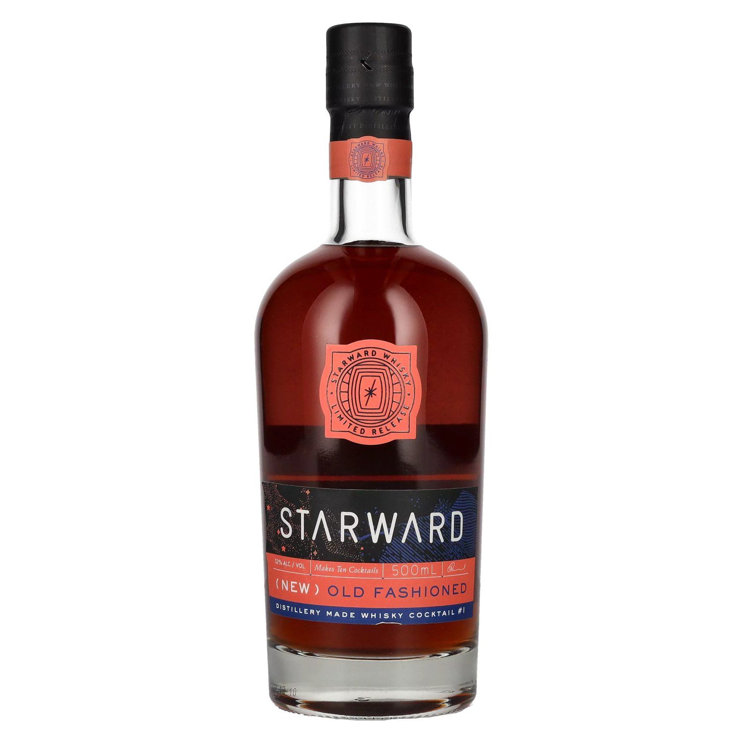 Starward - Old Fashioned Whisky Cocktail - 32% Starward - Old Fashioned Whisky Cocktail - 32%