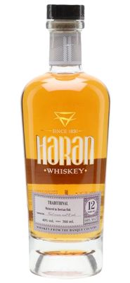 Haran 12 years Traditional - Iberian Oak - 40% Haran 12 years Traditional - Iberian Oak - 40%