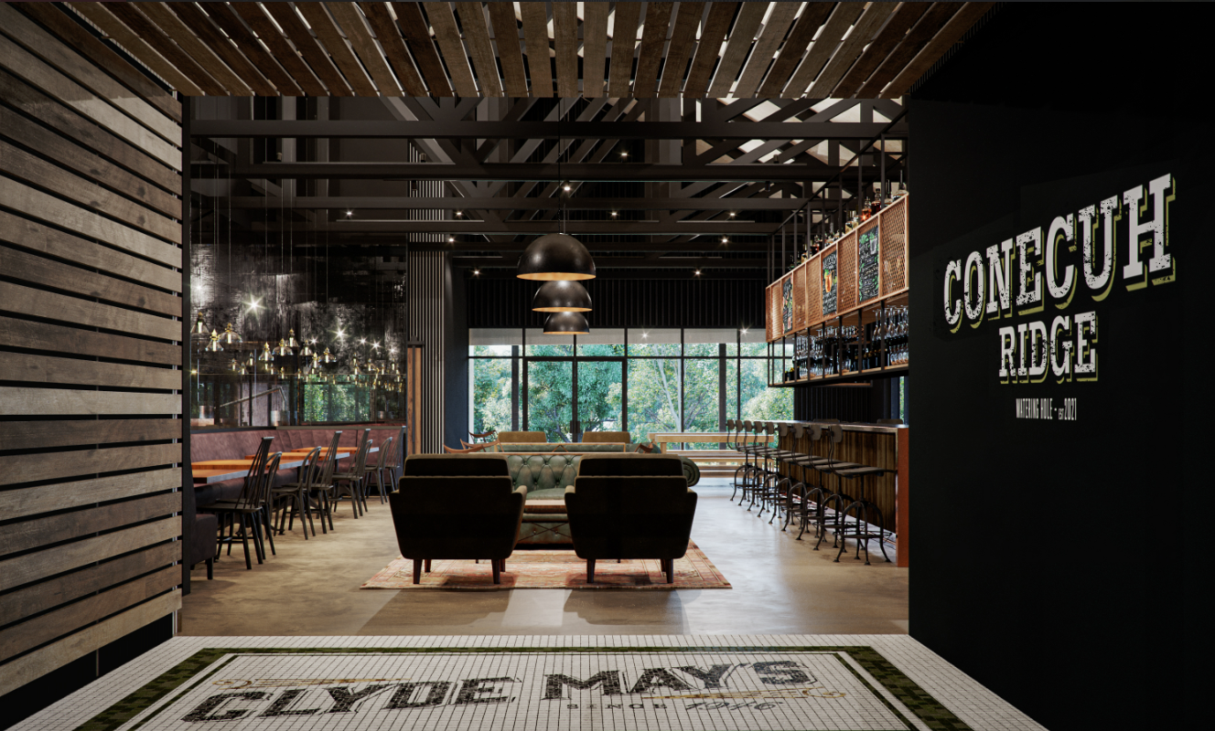 Clyde May - Original Alabama Style Whiskey - 42.5%