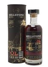 Millstone Single Malt - Special No 24 - 22 years Oloroso - 46% Millstone Single Malt - Special No 24 - 22 years Oloroso - 46%