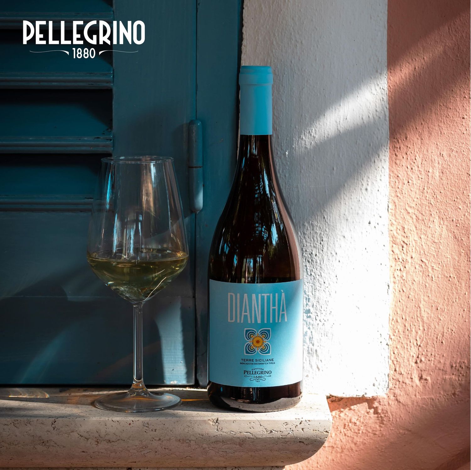 Pellegrino Diantha - Italië - Sicilië