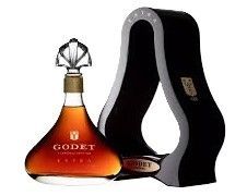 Godet - Extra - Hors d'Age - 40% Godet - Extra - Hors d'Age - 40%