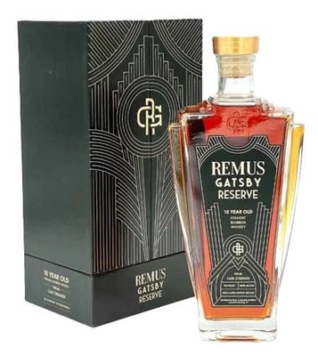 Remus Gatsby 15 Years Reserve Cask - 2022 Limited Edition Release - 48.9% Remus Gatsby 15 Years Reserve Cask - 2022 Limited Edition Release - 48.9%
