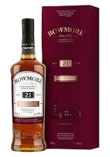 Bowmore 21 years – Chateau Lagrange French Oak Barriques - 48.4% Bowmore 21 years – Chateau Lagrange French Oak Barriques - 48.4%