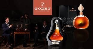 Godet - Renaissance - Premier Cru Grande Champagne - 40% Godet - Renaissance - Premier Cru Grande Champagne - 40%