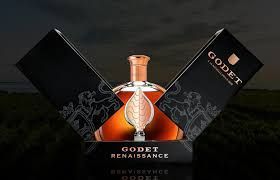 Godet - Renaissance - Premier Cru Grande Champagne - 40% Godet - Renaissance - Premier Cru Grande Champagne - 40%