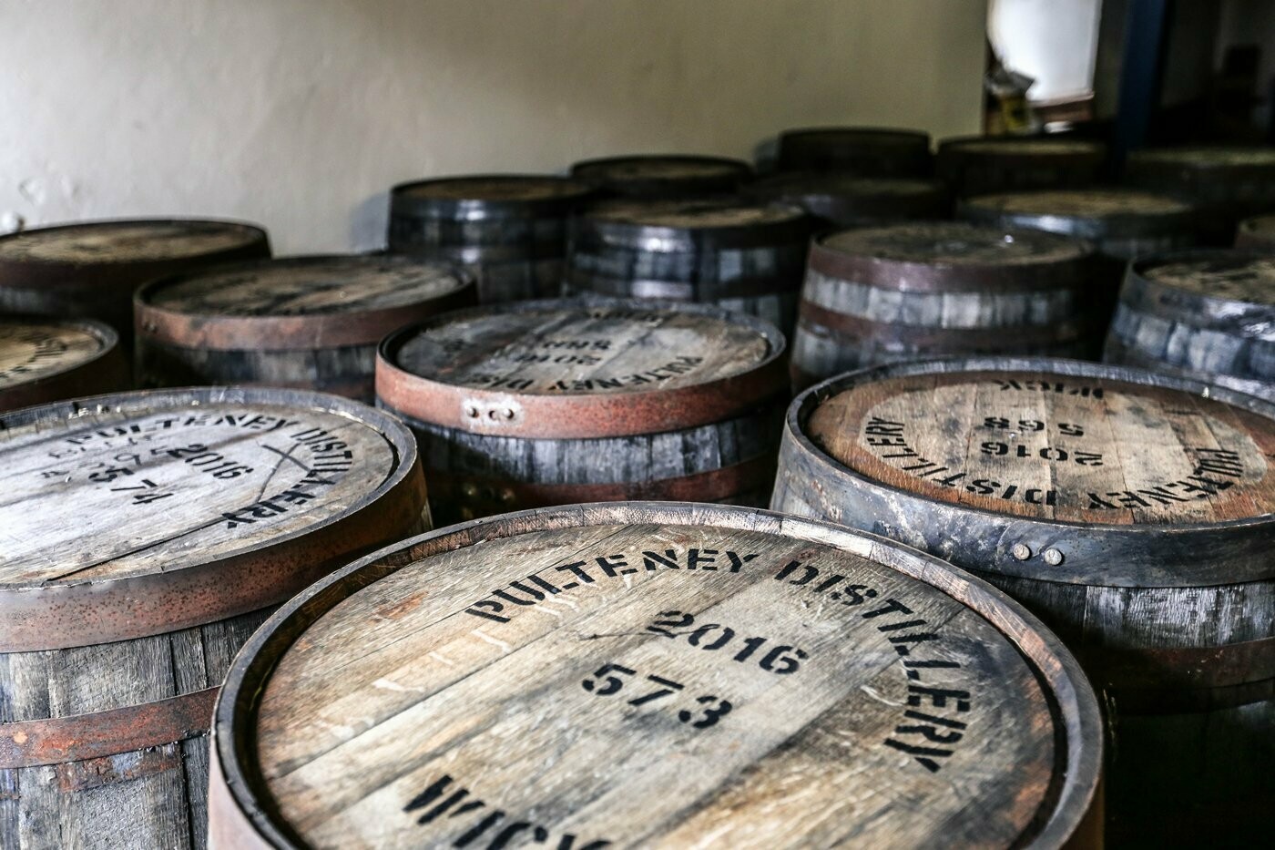 Old Pulteney 25 years - The Maritime Malt - 46%