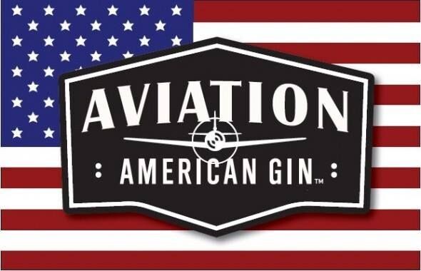 Aviation American gin - Expedition Strength - Travel Exclusive - 46.5% Aviation American gin - Expedition Strength - Travel Exclusive - 46.5%