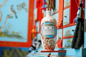 Porcelain - Shanghai Dry Gin - 43% Porcelain - Shanghai Dry Gin - 43%