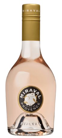Miraval rose - Frankrijk - Provence - 0.375cl Miraval rose - Frankrijk - Provence - 0.375cl