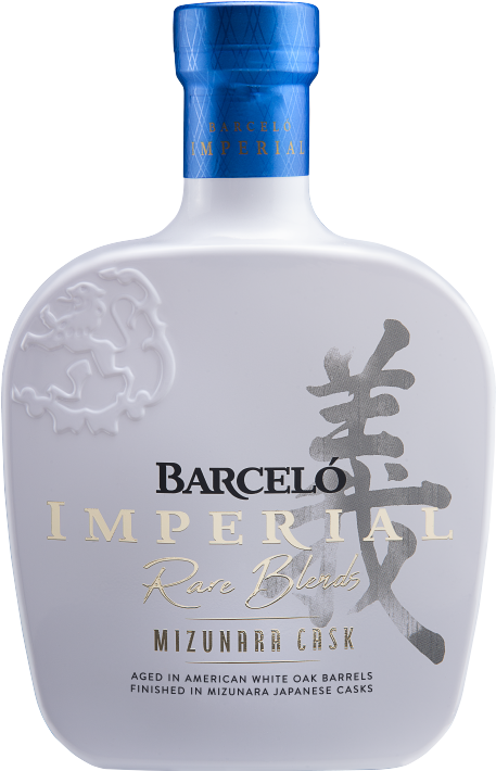 Ron Barcelo - Mizunara cask - 40% Ron Barcelo - Mizunara cask - 40%