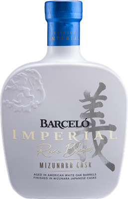 Ron Barcelo - Mizunara cask - 40%