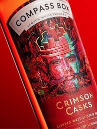 Compass Box Crimson Casks - 46% Compass Box Crimson Casks - 46%