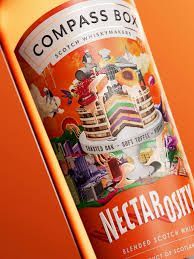 Compass Box Nectarosity - 46% Compass Box Nectarosity - 46%