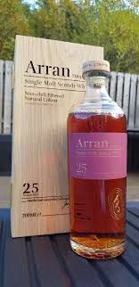 Arran 25 years - 46% Arran 25 years - 46%