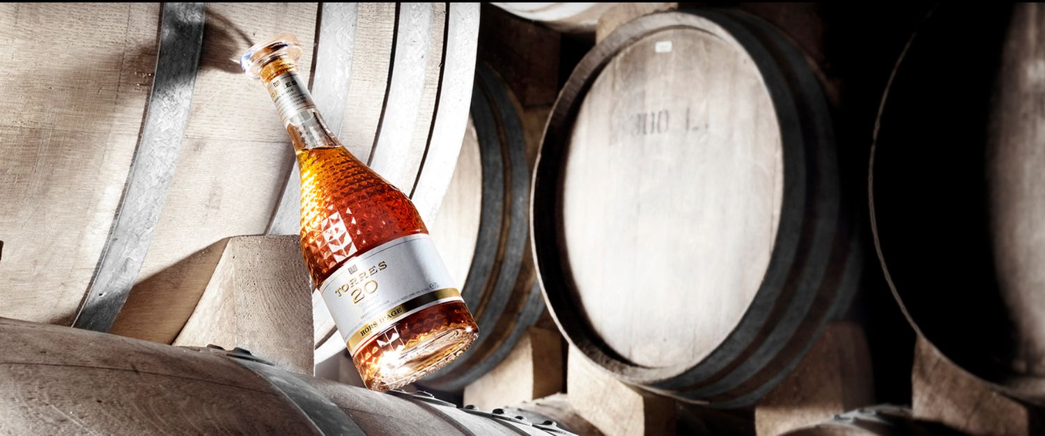 Torres 20 years old Brandy - 40% Torres 20 years old Brandy - 40%