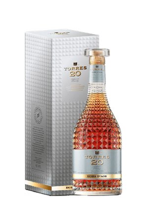 Torres 20 years old Brandy - 40%