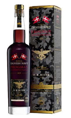 A.H. Riise Royal Danish Navy Frogman Convectus Ranae - 60%