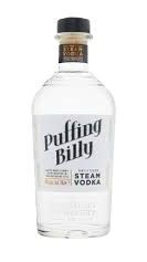 Puffing Billy - Steam Vodka - 40% Puffing Billy - Steam Vodka - 40%