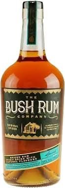 The Bush Rum - 37.5% The Bush Rum - 37.5%