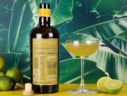 Hampden Estate - Pure Single Jamaican Rum - 46%