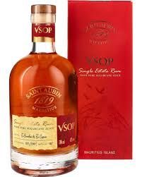 Saint Aubin - Single Estate Rum - VSOP - 42% Saint Aubin - Single Estate Rum - VSOP - 42%