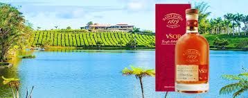 Saint Aubin - Single Estate Rum - VSOP - 42% Saint Aubin - Single Estate Rum - VSOP - 42%