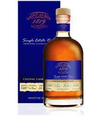 Saint Aubin - Single Estate Rum - XO - 44% Saint Aubin - Single Estate Rum - XO - 44%
