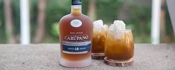 Carúpano - Ron Anejo Reserva Limitada 18 Años - 40%