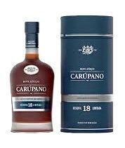 Carúpano - Ron Anejo Reserva Limitada 18 Años - 40% Carúpano - Ron Anejo Reserva Limitada 18 Años - 40%