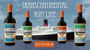 Transcontinental Rum Line - Barbados 2012 - 46%