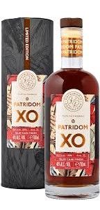 Patridom - XO Islay Cask Finish - 44% Patridom - XO Islay Cask Finish - 44%