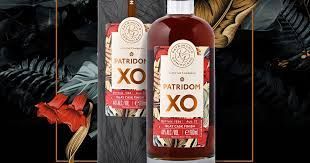 Patridom - XO Islay Cask Finish - 44% Patridom - XO Islay Cask Finish - 44%