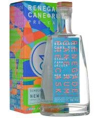 Renegade Cane Rum - Single Farm Origin - New Bacolet - 50% Renegade Cane Rum - Single Farm Origin - New Bacolet - 50%