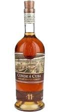 Conde de Cuba - 11 years - 38% Conde de Cuba - 11 years - 38%