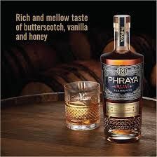 Phraya Rum - Elements - 40% Phraya Rum - Elements - 40%