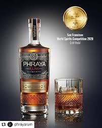Phraya Rum - Elements - 40% Phraya Rum - Elements - 40%