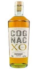 Vallein Tercinier Cognac - bottled by Grapediggaz - 46.3% Vallein Tercinier Cognac - bottled by Grapediggaz - 46.3%