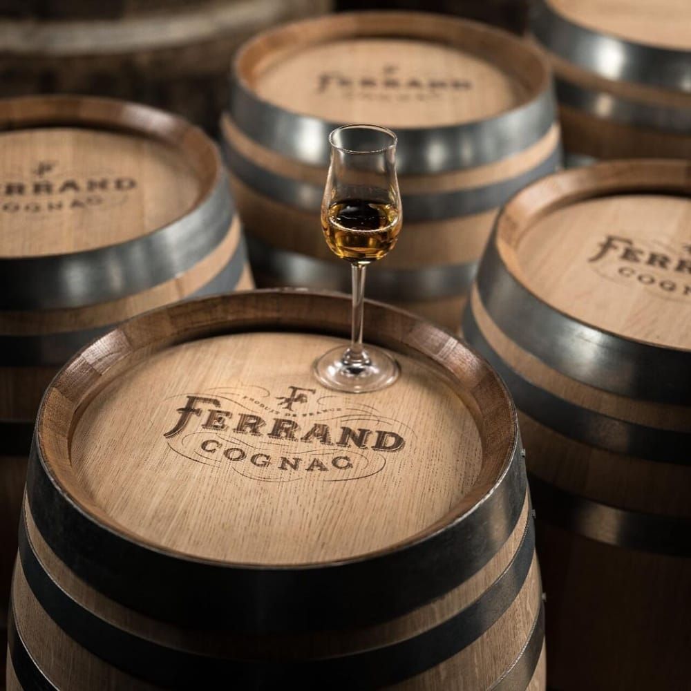 Ferrand Cognac - 1840 Original Formula - 45% Ferrand Cognac - 1840 Original Formula - 45%