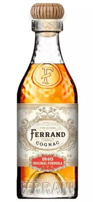 Ferrand Cognac - 1840 Original Formula - 45%
