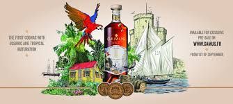 Camus - Caribbean Expedition - 45.3% Camus - Caribbean Expedition - 45.3%