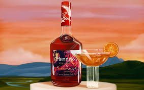 Hennessy Cognac VS x Lebron James - 40% Hennessy Cognac VS x Lebron James - 40%