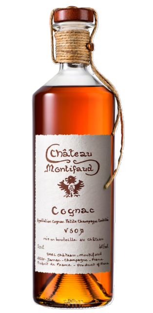 Château Montifaud Cognac - VSOP Millenium - 40% Château Montifaud Cognac - VSOP Millenium - 40%