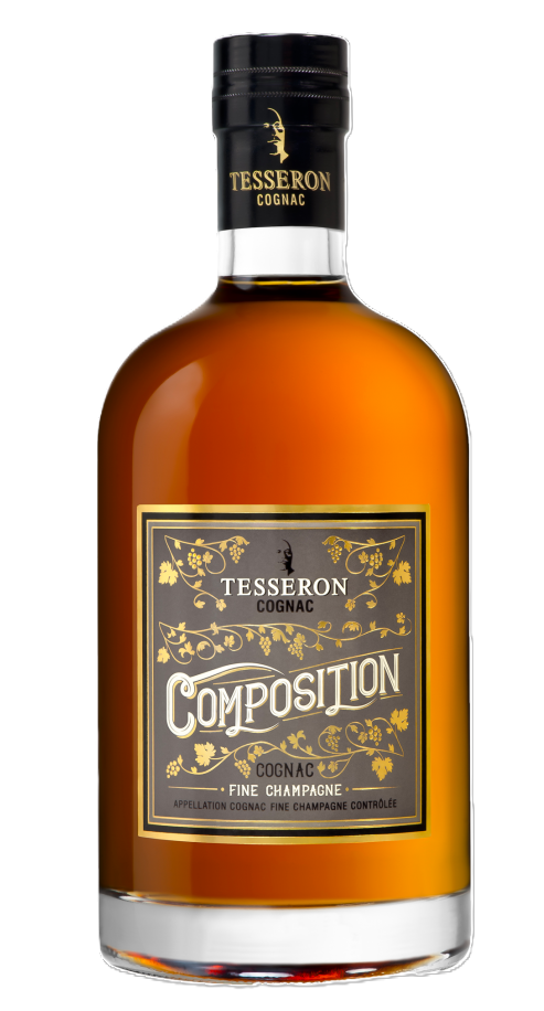Tesseron Cognac Fine Champagne - Composition - 40% Tesseron Cognac Fine Champagne - Composition - 40%