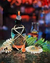 Planteray Mister Fogg - Navy Rum - 55.7%