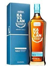 Kavalan - Distillery Select No 2. - 2021 - 40% Kavalan - Distillery Select No 2. - 2021 - 40%